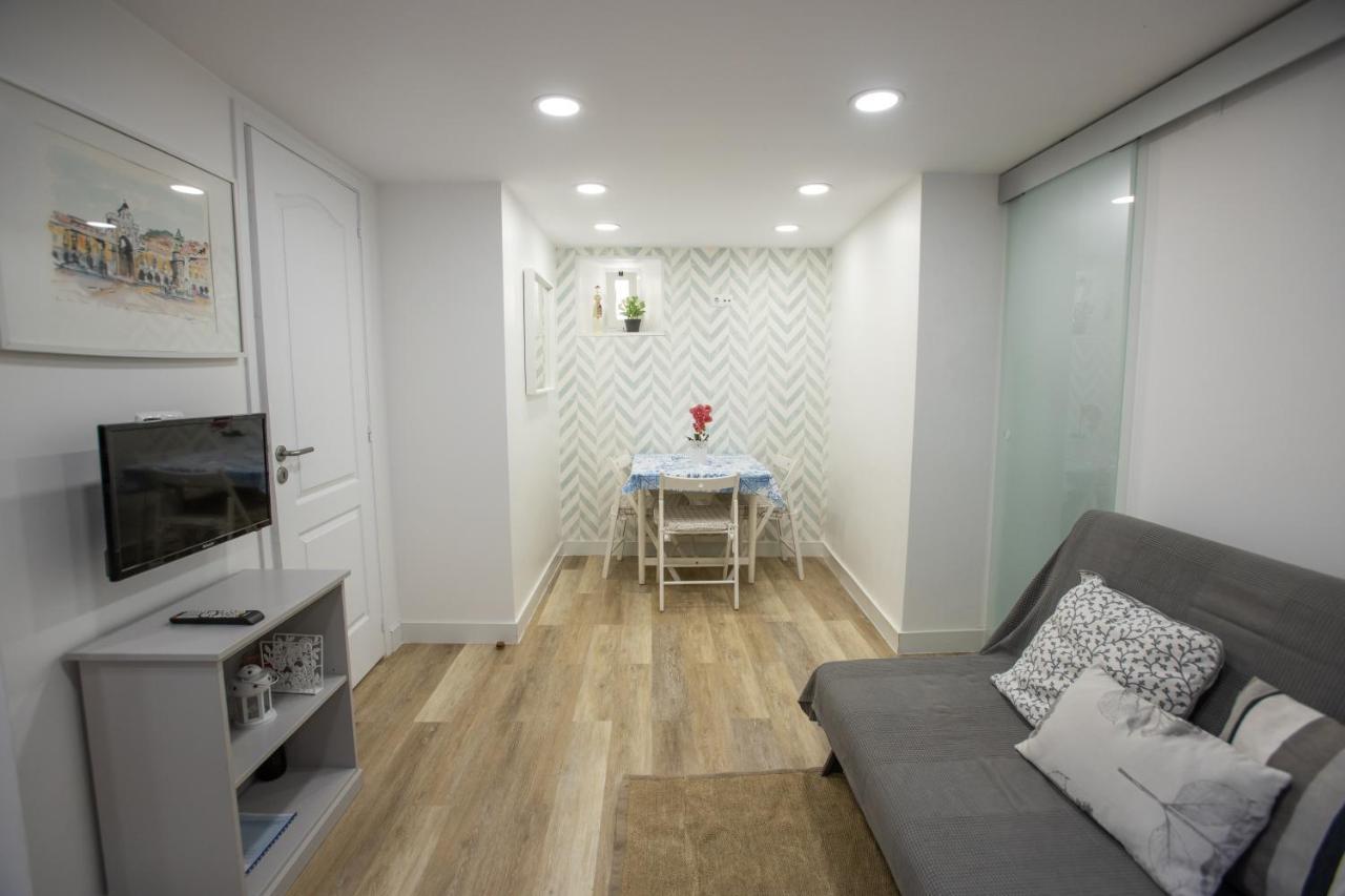 Wonderful Apartment In The City Center By Soulplaces Lisboa Exteriör bild