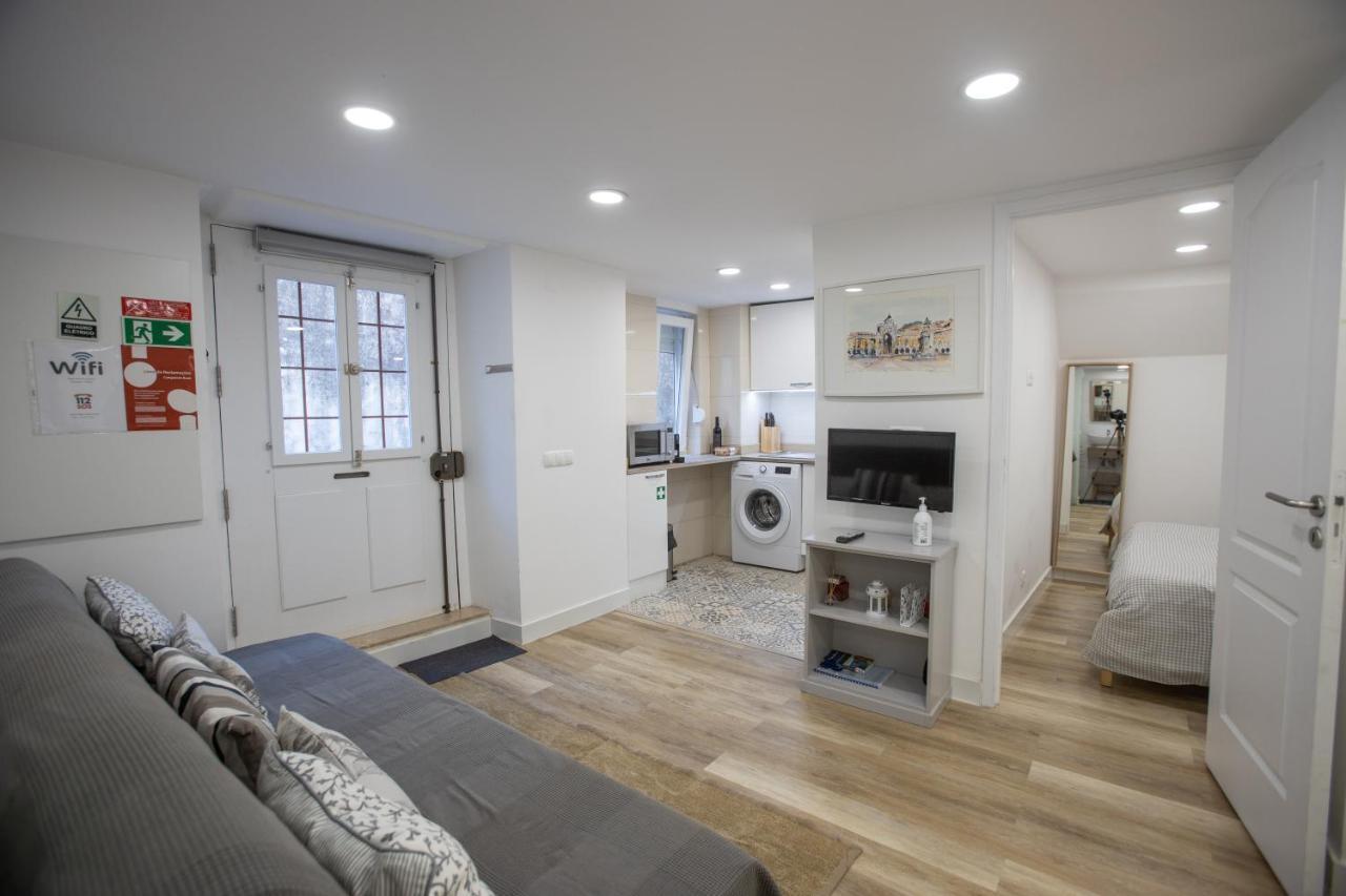 Wonderful Apartment In The City Center By Soulplaces Lisboa Exteriör bild